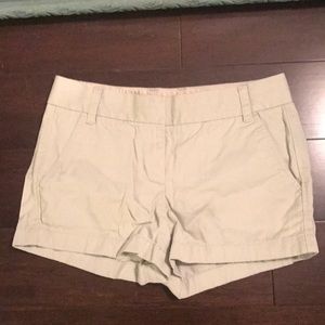 JCrew khaki chinos